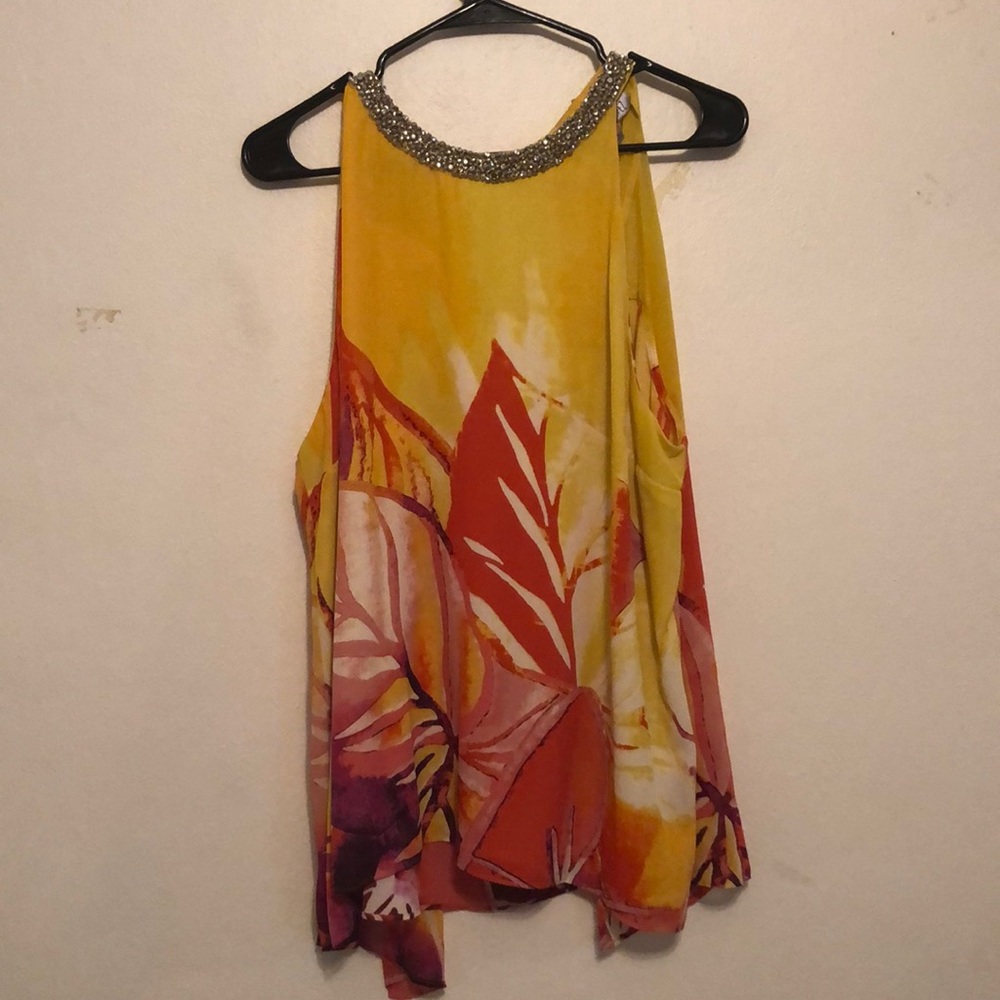 Very Flowy Dress Shirt